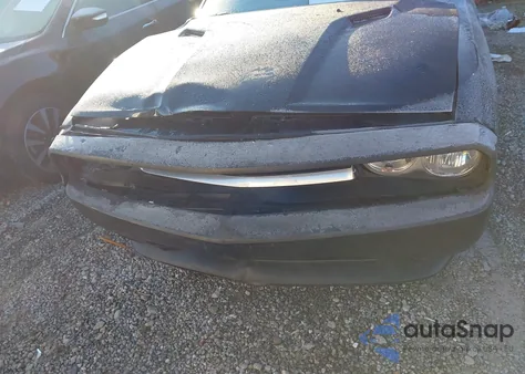 2013 Dodge Challenger Sxt z USA, uszkodzony, nr VIN 2C3CDYAG2DH651888